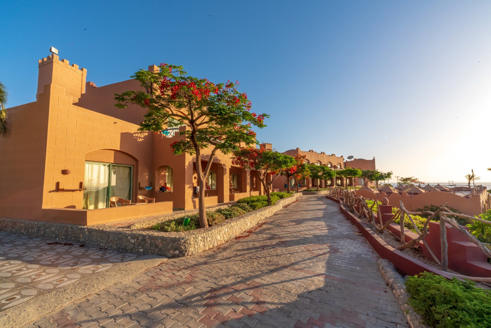 Akassia Swiss Resort – Hotelbild 2