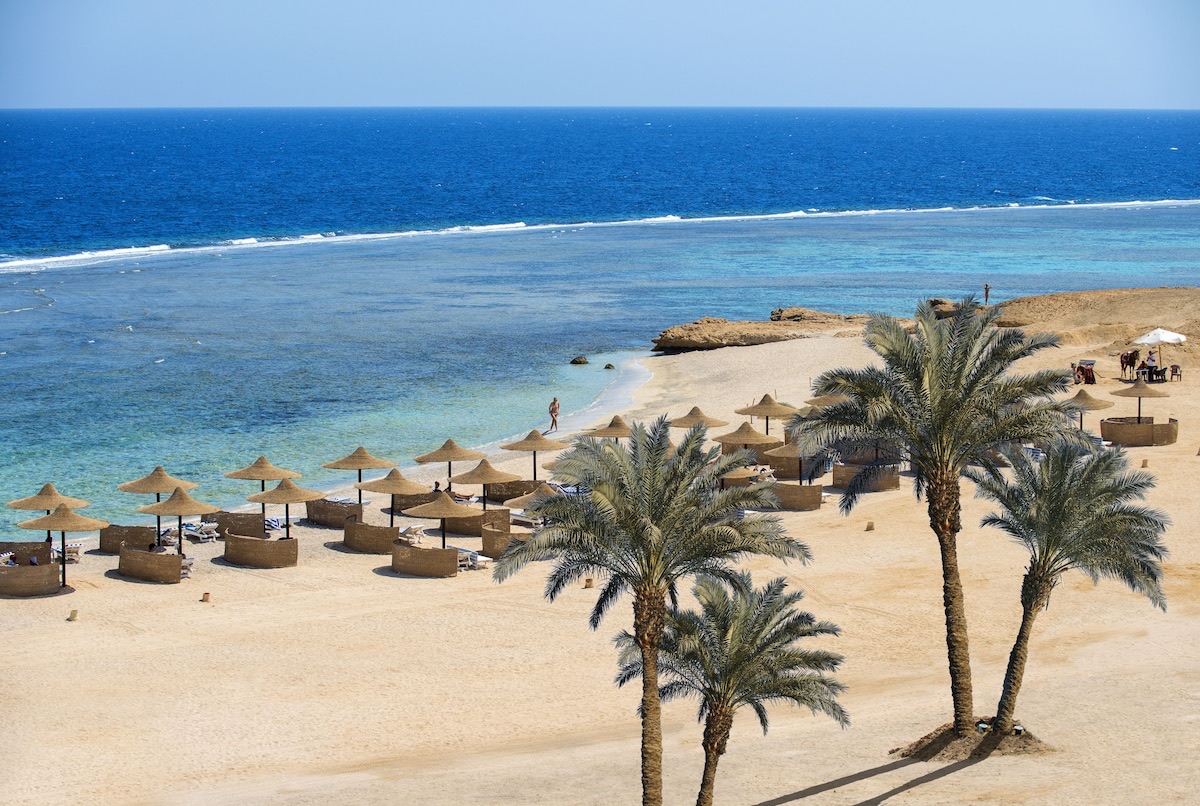Concorde Moreen Beach Resort & Spa – Hotelbild 2