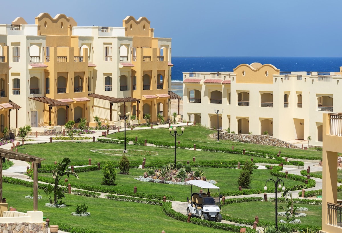 Concorde Moreen Beach Resort & Spa – Hotelbild 4