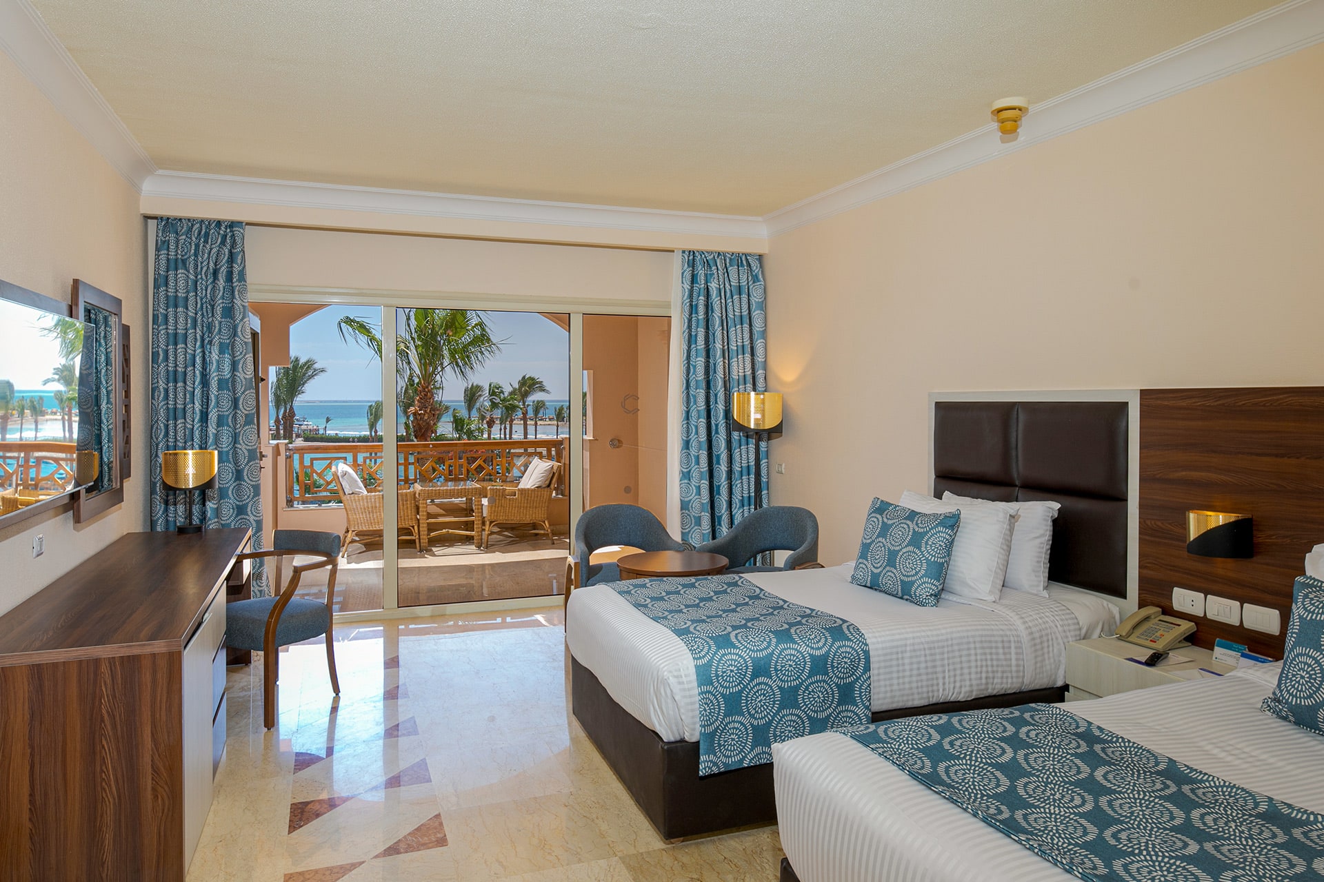 Continental Hotel Hurghada – Hotelbild 2