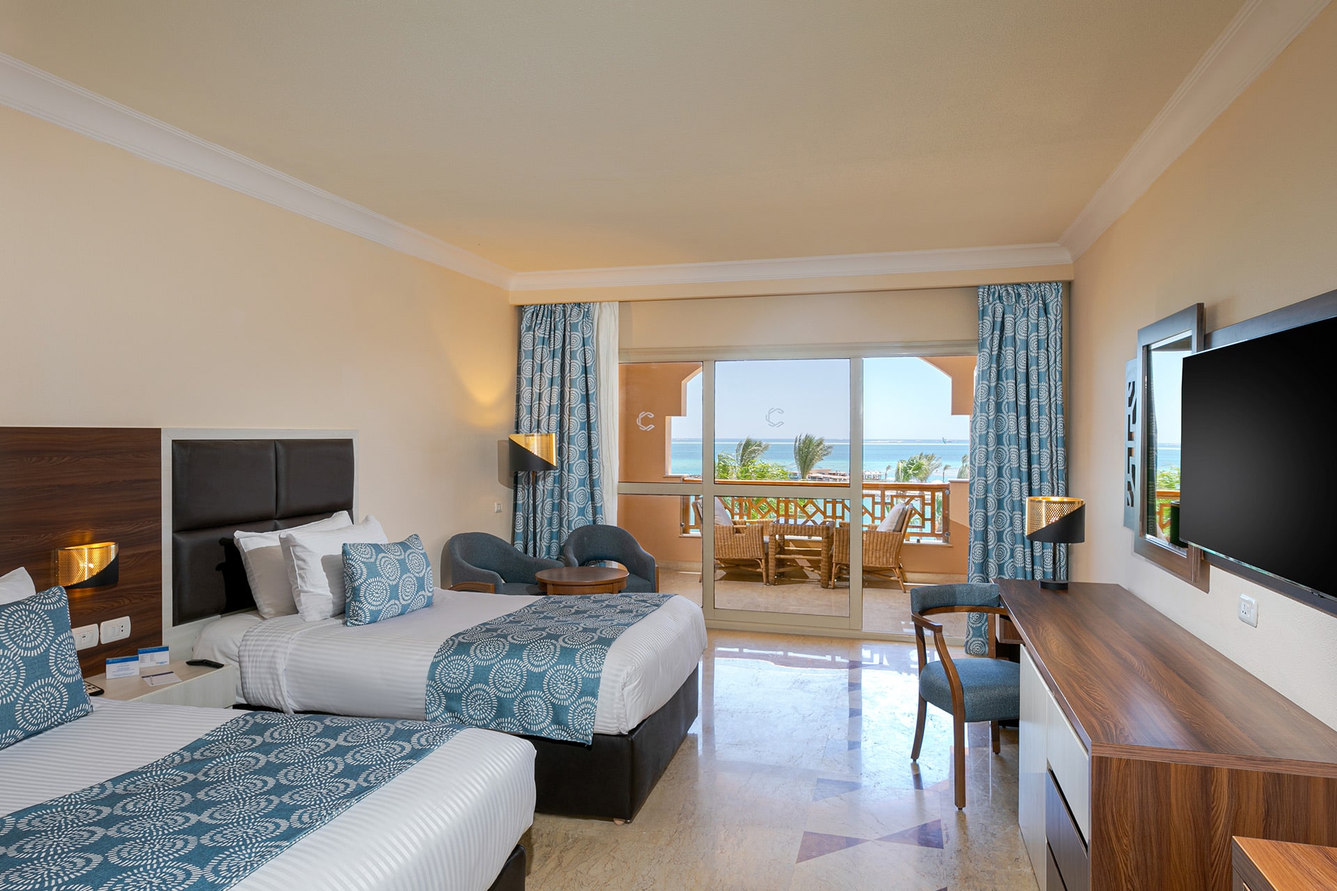 Continental Hotel Hurghada – Hotelbild 3