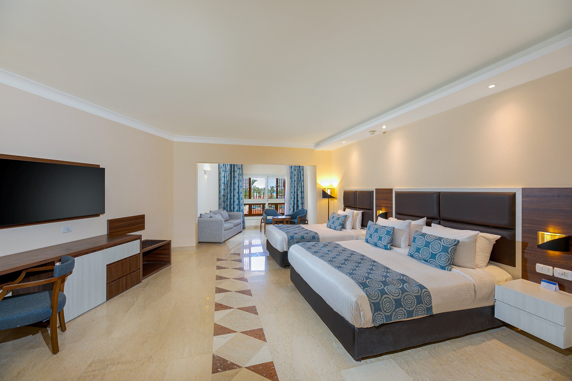 Continental Hotel Hurghada – Hotelbild 4