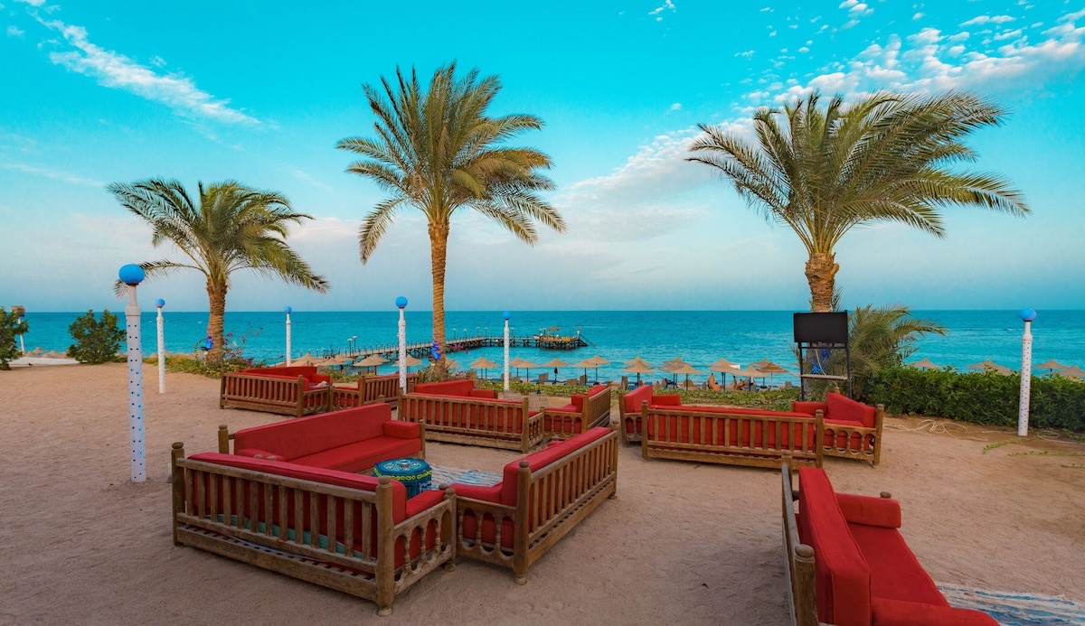 Fantazia Resort Marsa Alam – Hotelbild 2