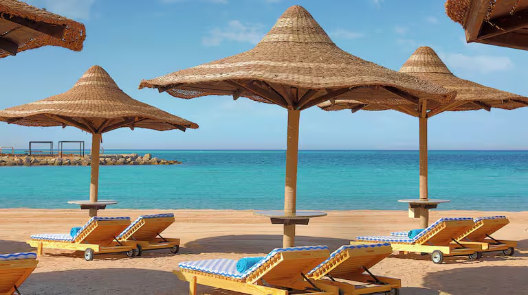 Hilton Hurghada Plaza – Hotelbild 2