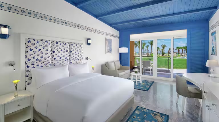 Hilton Hurghada Plaza – Hotelbild 3