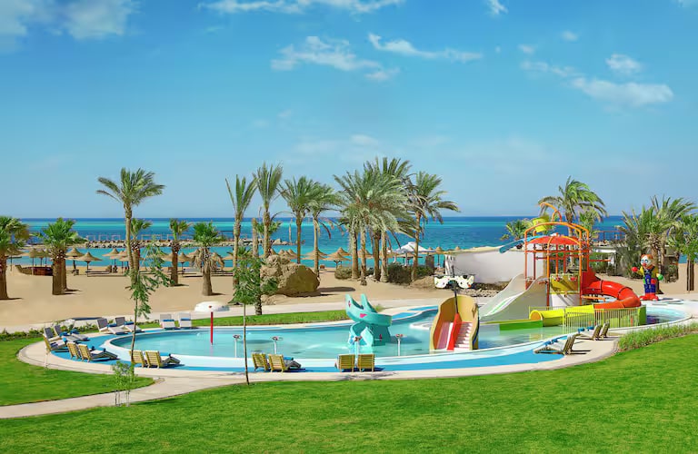 Hilton Hurghada Plaza – Hotelbild 4