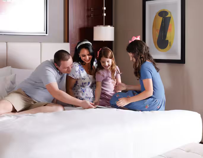 Hilton Hurghada Plaza – Hotelbild 5