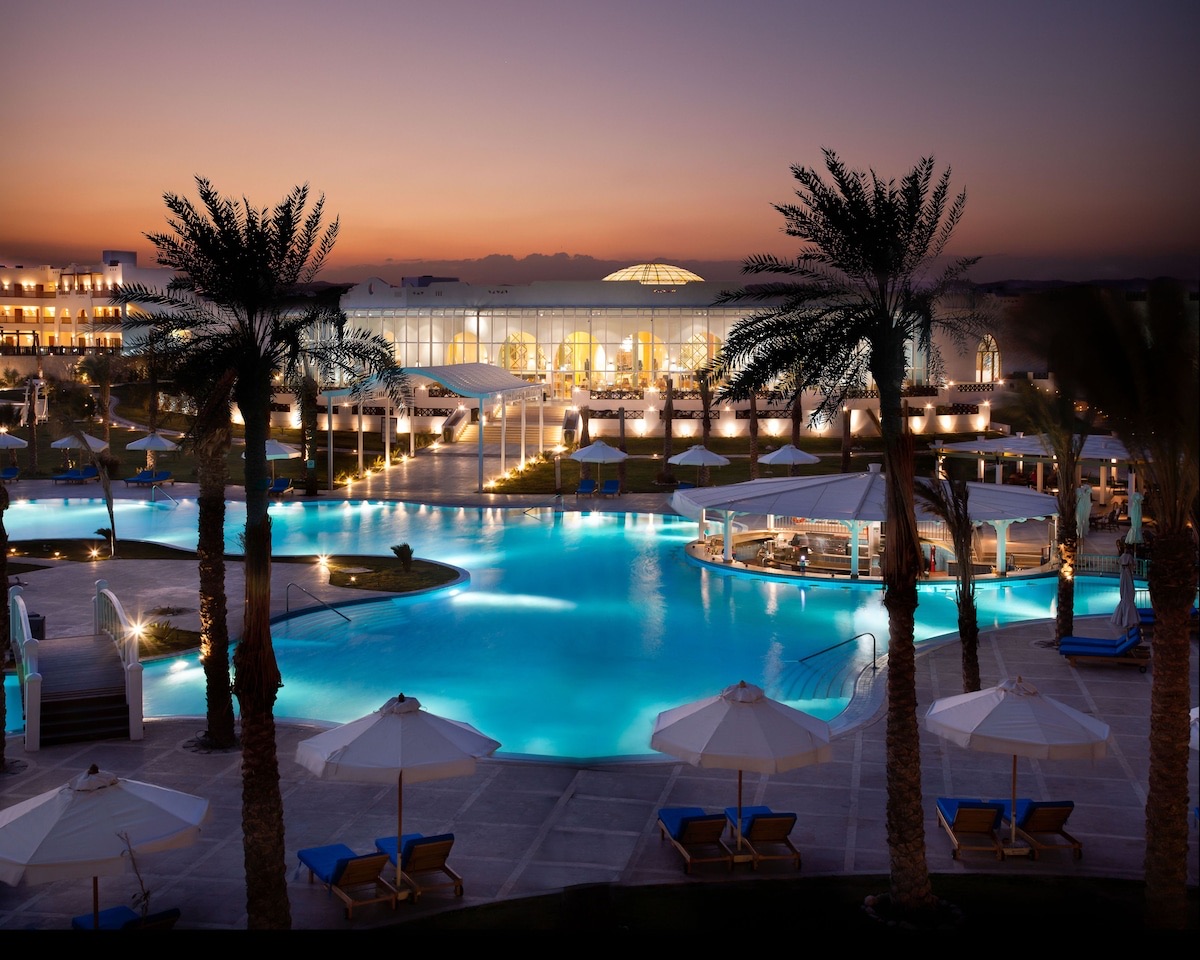 Hilton Marsa Alam Nubian Resort – Hotelbild 2