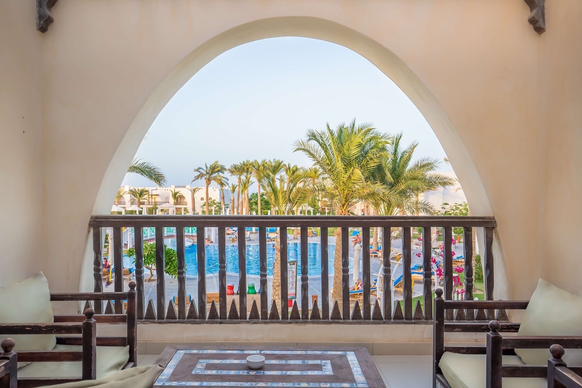 Hilton Marsa Alam Nubian Resort – Hotelbild 3
