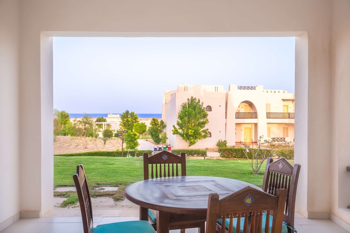 Hilton Marsa Alam Nubian Resort – Hotelbild 4