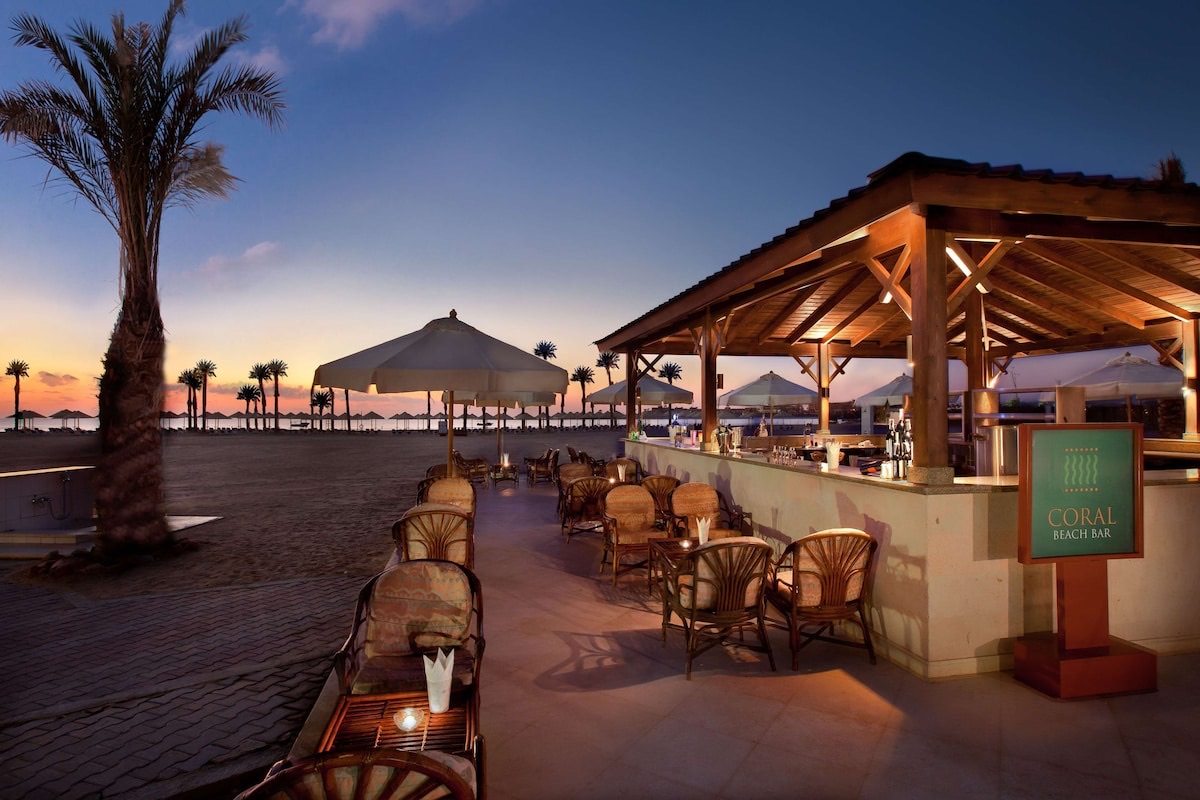 Hilton Marsa Alam Nubian Resort – Hotelbild 5