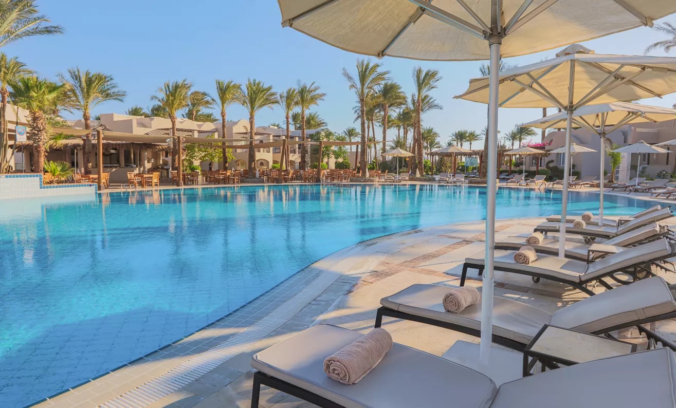 Iberotel Makadi Beach by JAZ – Hotelansicht