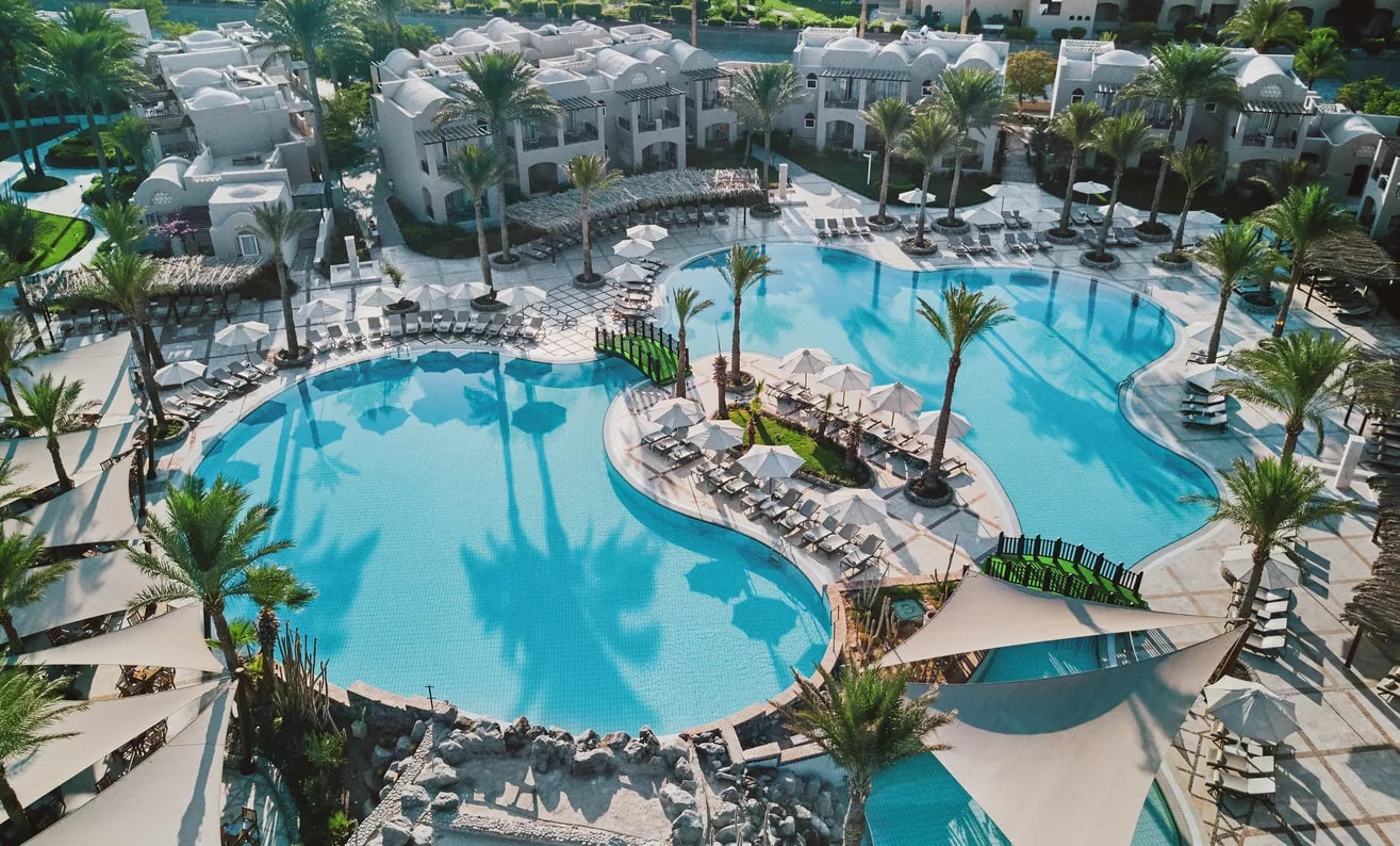 Iberotel Makadi Beach by JAZ – Hotelbild 2
