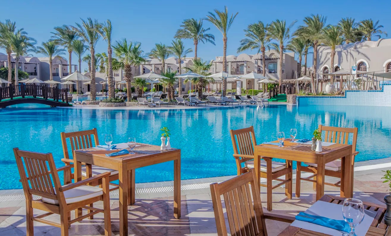Iberotel Makadi Beach by JAZ – Hotelbild 3