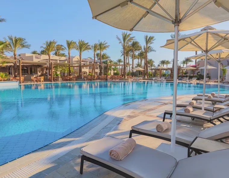 Iberotel Makadi Beach by JAZ – Hotelbild 4