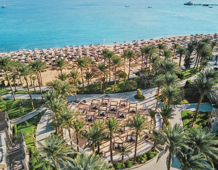 Iberotel Makadi Beach by JAZ – Hotelbild 5
