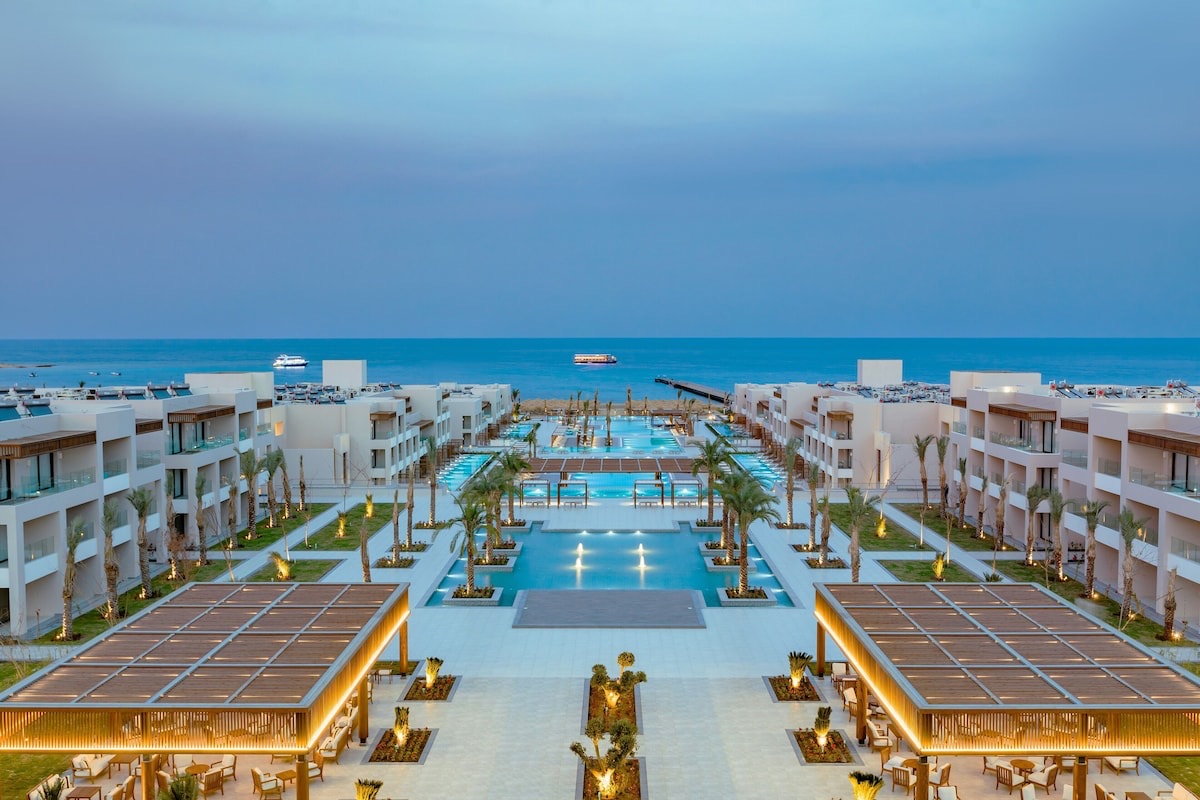 JAZ Elite Amara – Hotelansicht