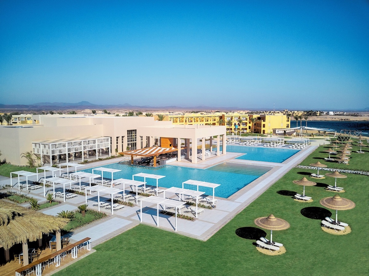 JAZ Elite Maraya – Hotelbild 2