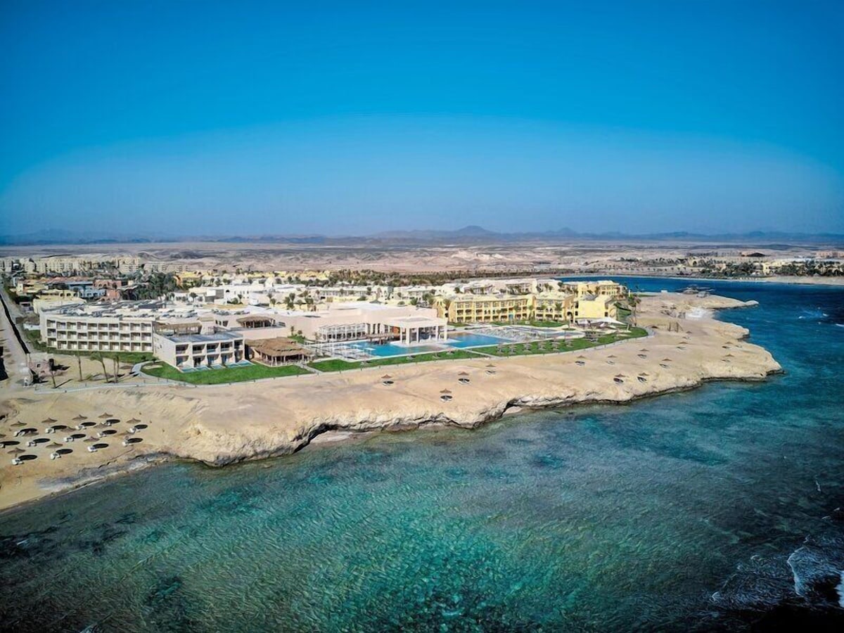 JAZ Elite Maraya – Hotelbild 3