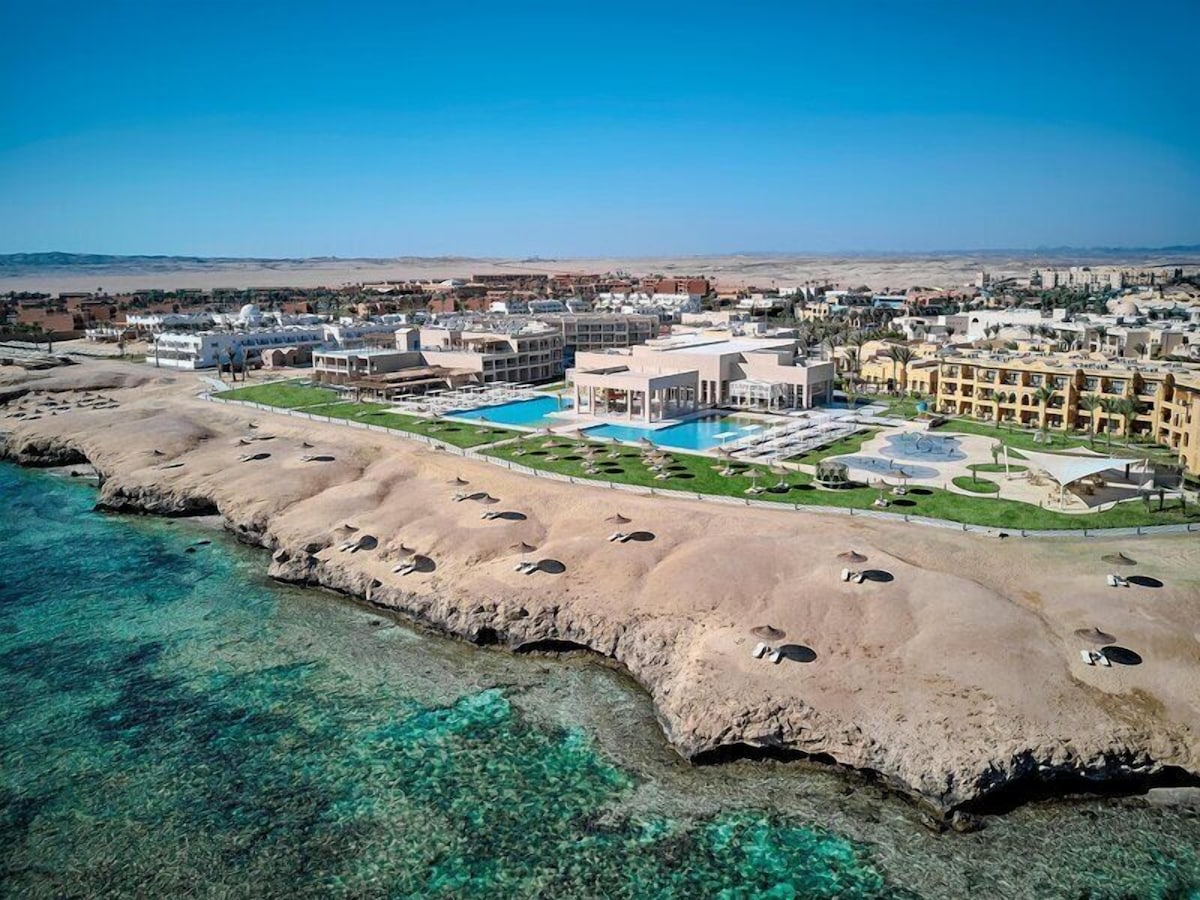 JAZ Elite Maraya – Hotelbild 4