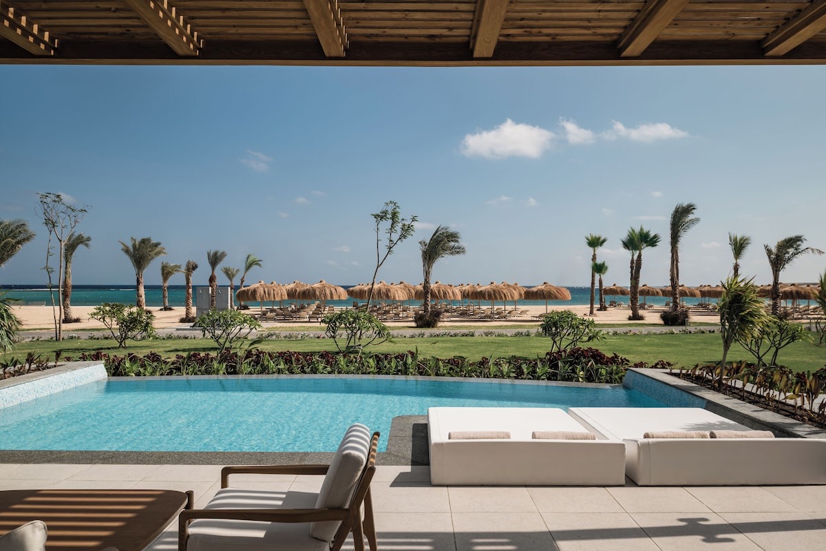 JAZ Elite Riviera – Hotelansicht