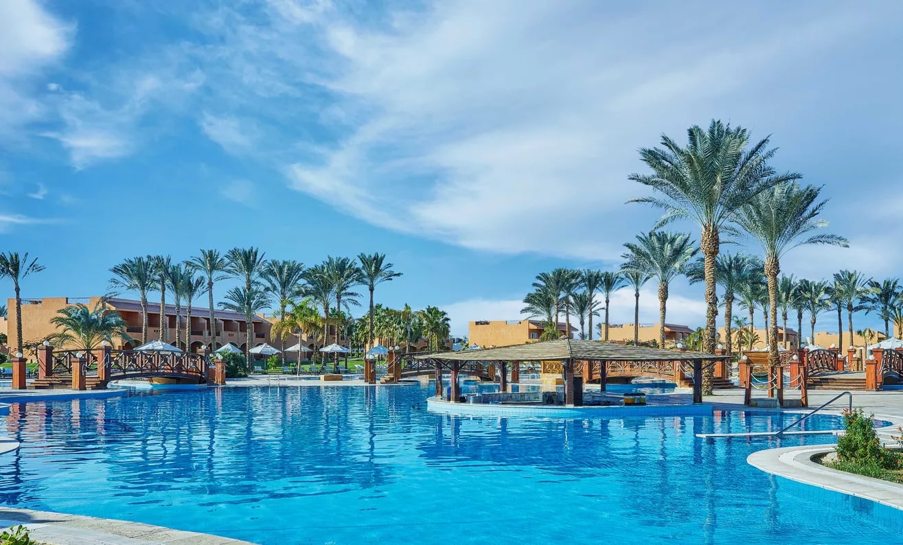 JAZ Grand Marsa – Hotelbild 2