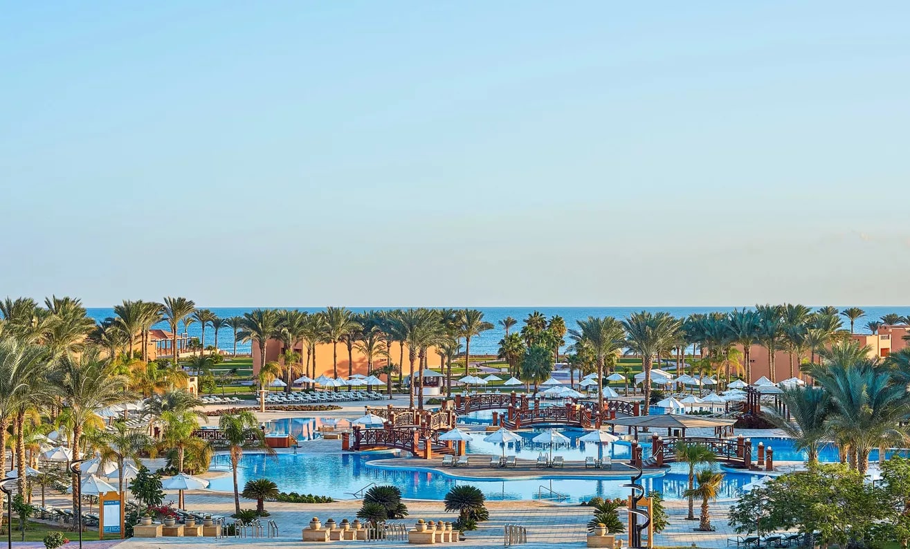 JAZ Grand Marsa – Hotelbild 3