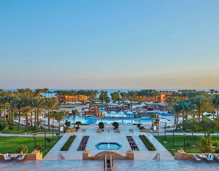 JAZ Grand Marsa – Hotelbild 4