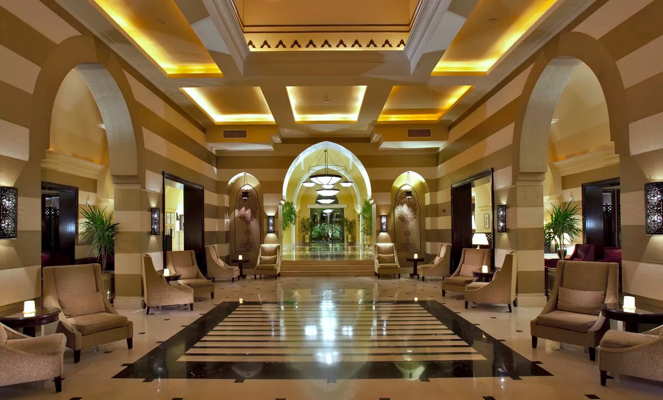 JAZ Lamaya Resort – Hotelbild 2