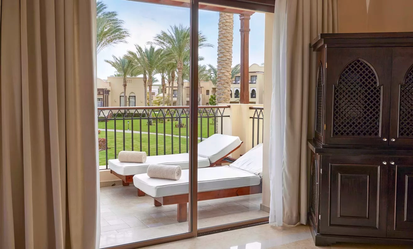 JAZ Lamaya Resort – Hotelbild 3