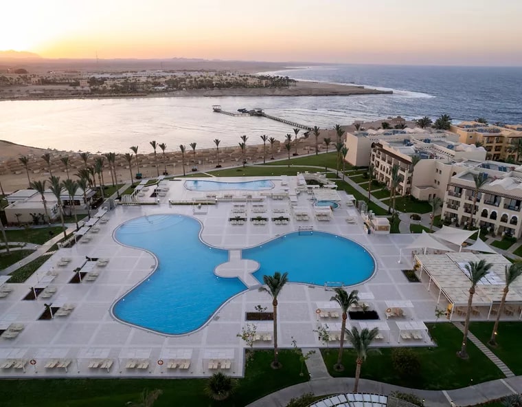 JAZ Lamaya Resort – Hotelbild 4