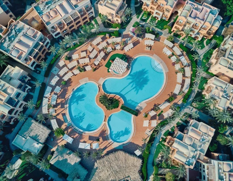 JAZ Makadi Saraya Resort – Hotelbild 4