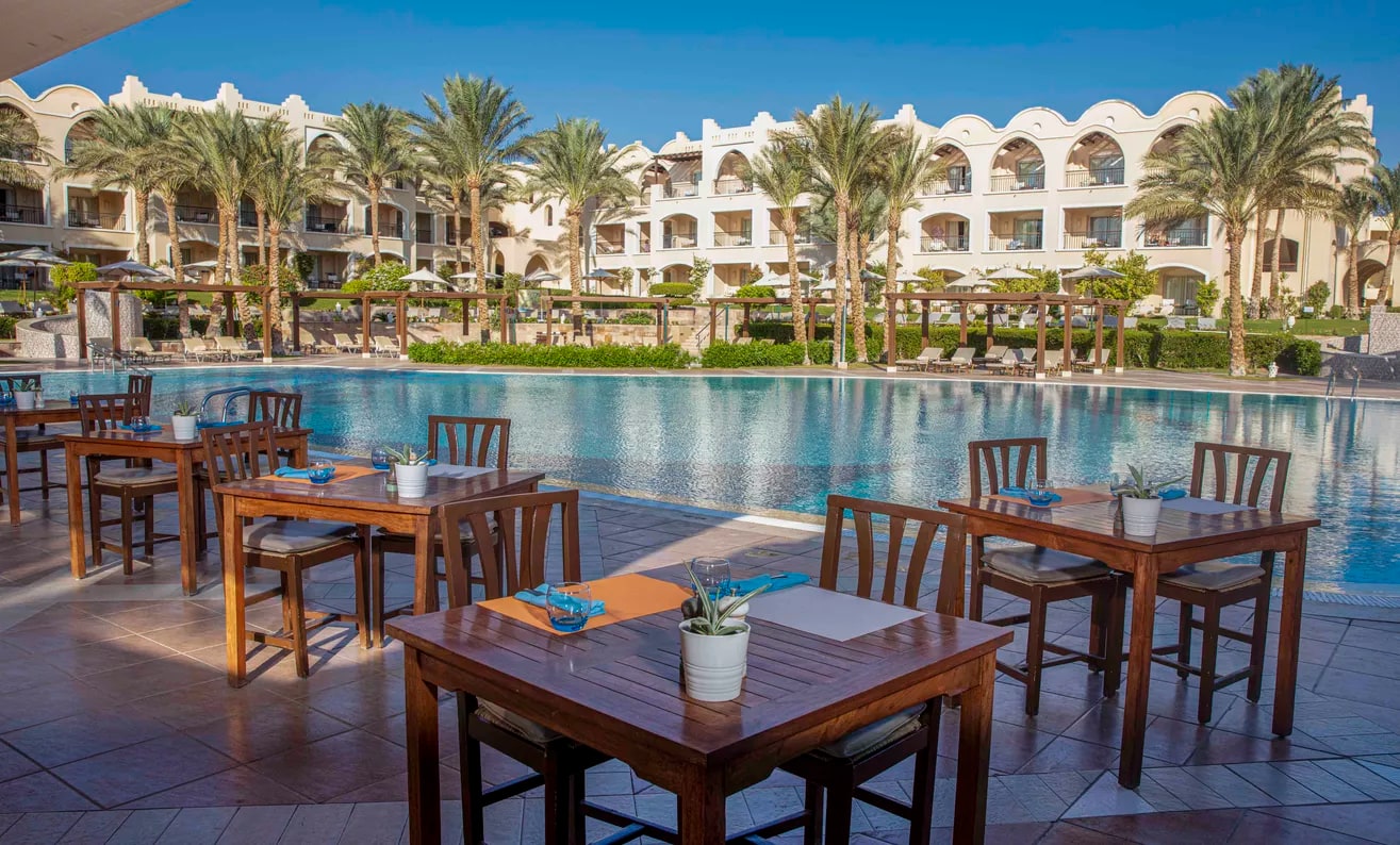 JAZ Makadi Star & Spa – Hotelbild 2