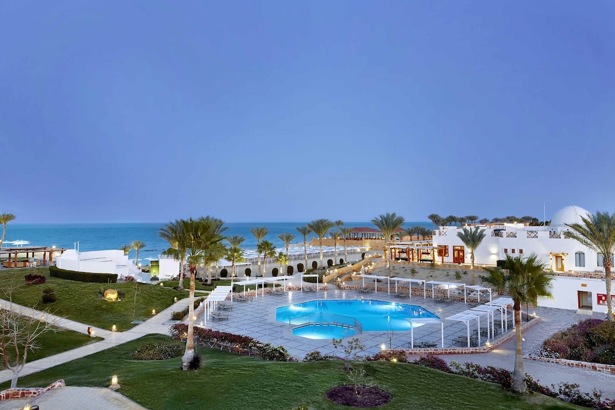 JAZ Neo Reef Marsa – Hotelansicht