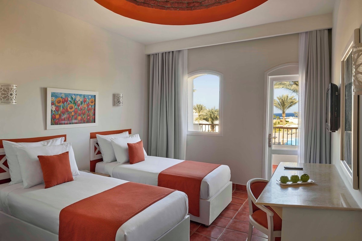 JAZ Neo Reef Marsa – Hotelbild 4