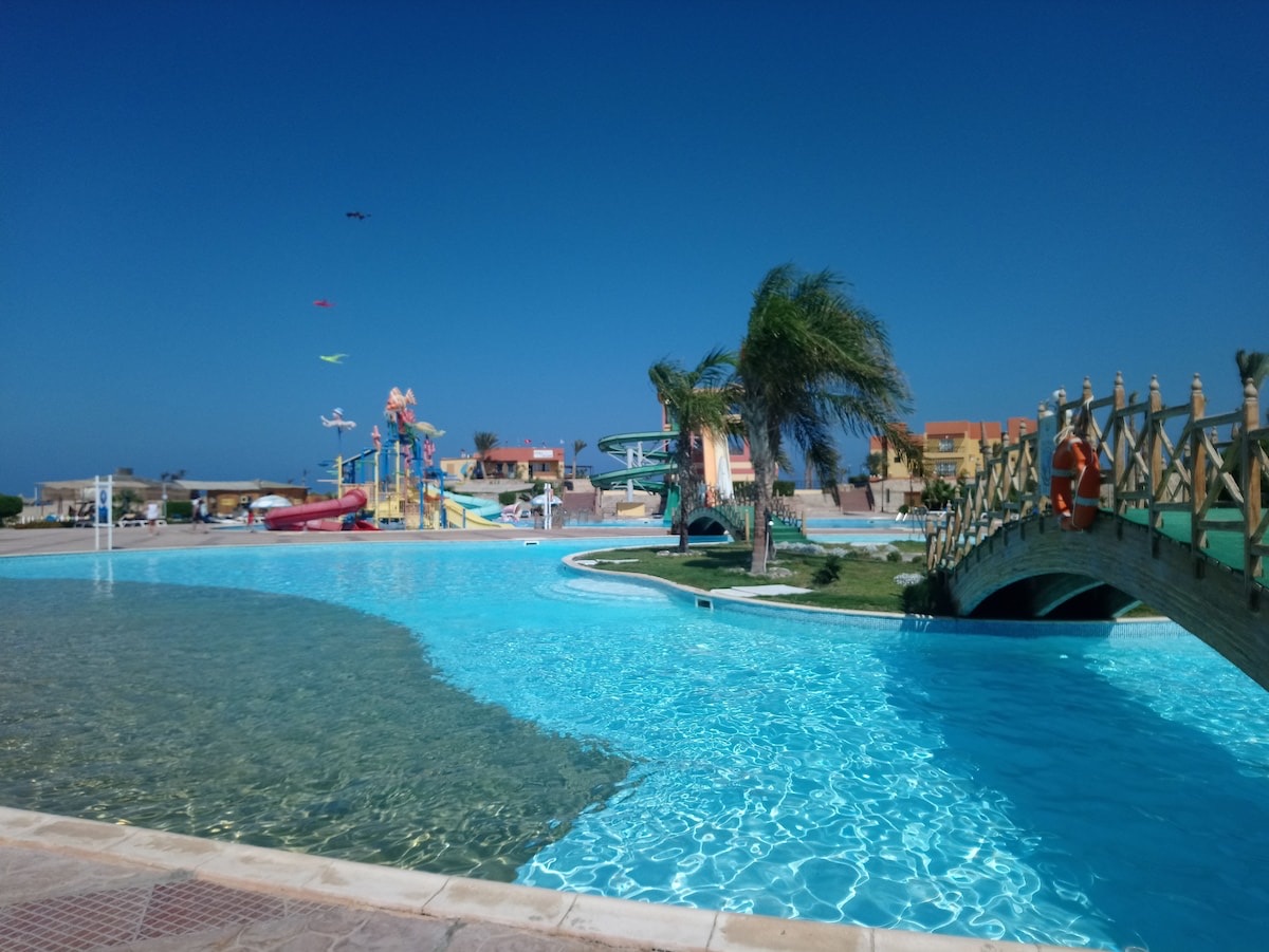 Malikia Resort Abu Dabbab – Hotelbild 2
