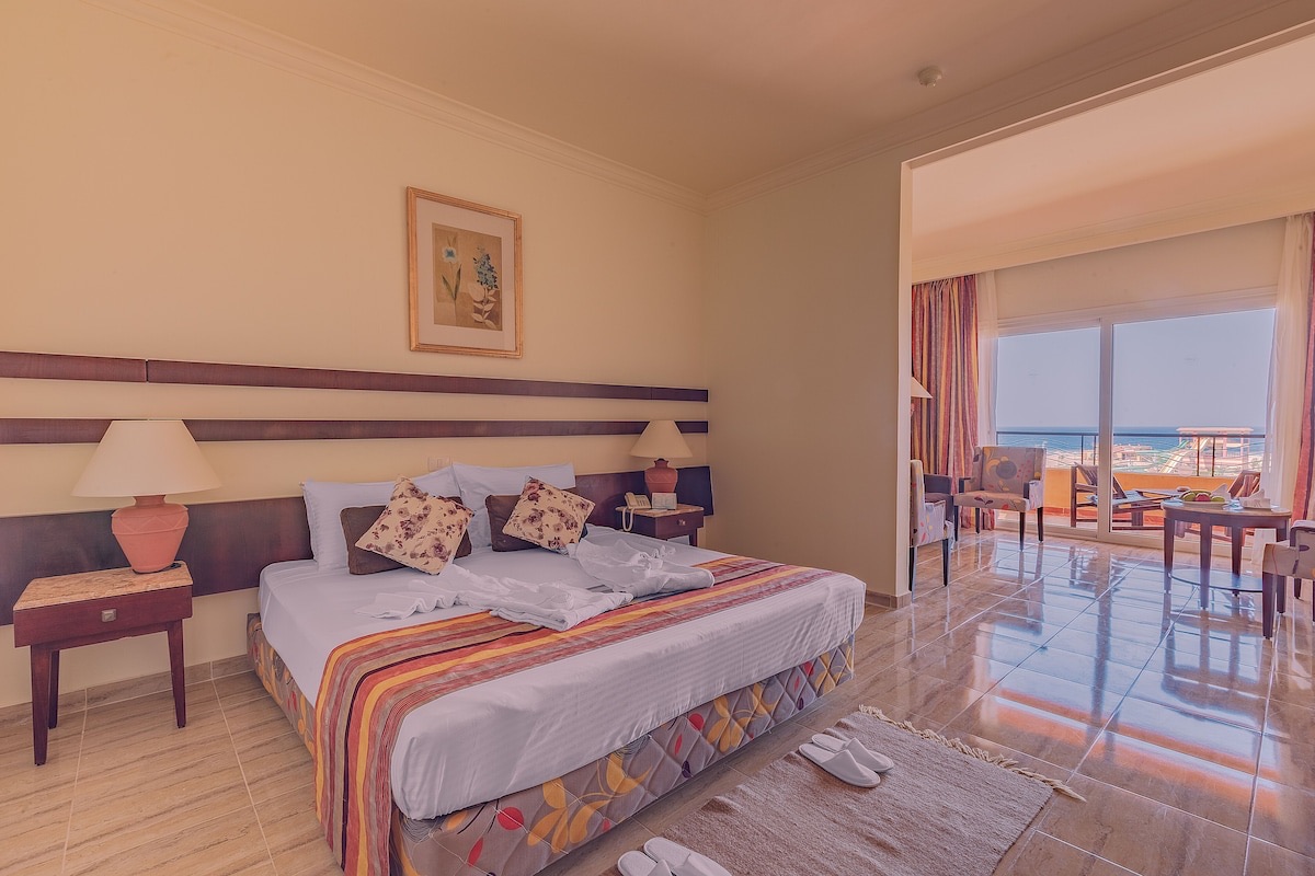 Malikia Resort Abu Dabbab – Hotelbild 4
