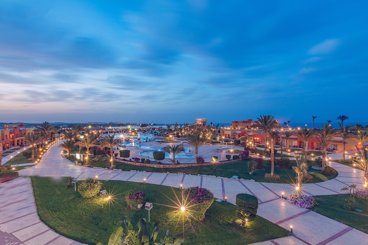 Malikia Resort Abu Dabbab – Hotelbild 5