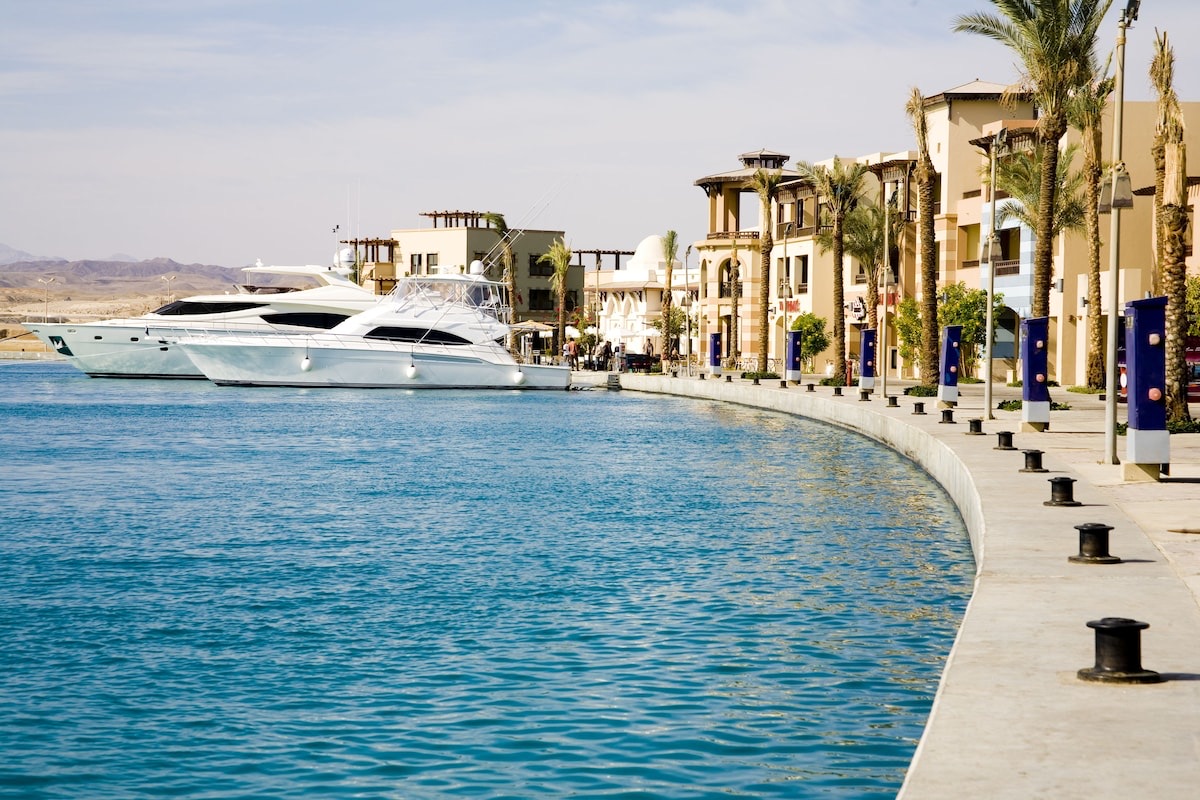 Marina Resort Port Ghalib, a member of Radisson Individuals – Hotelansicht
