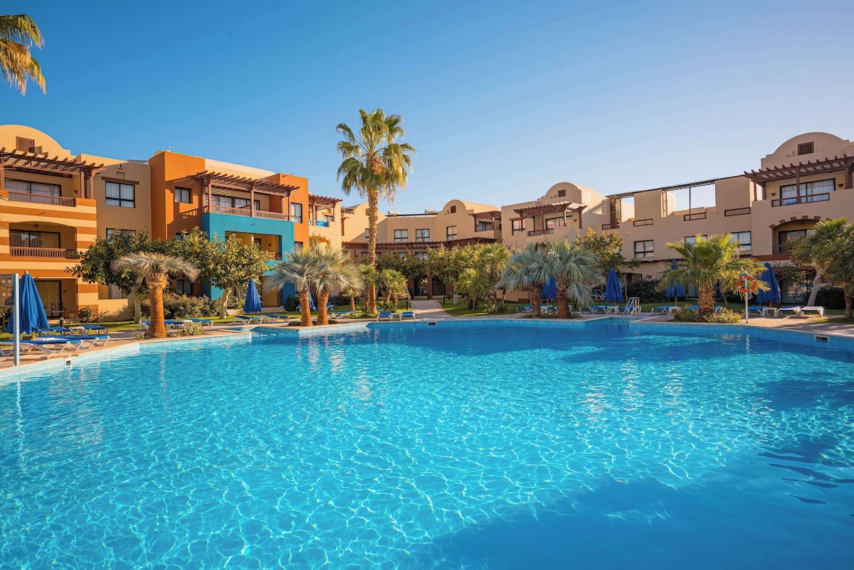 Marina Resort Port Ghalib, a member of Radisson Individuals – Hotelbild 2
