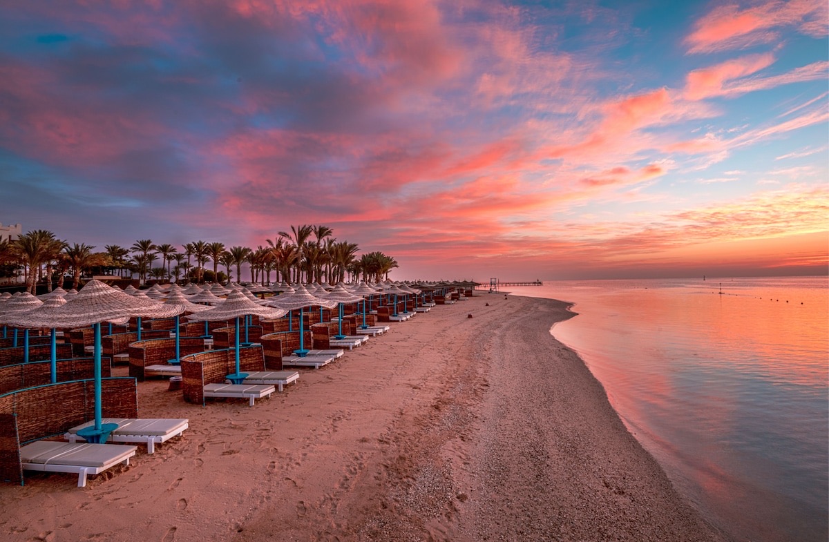 Marina Resort Port Ghalib, a member of Radisson Individuals – Hotelbild 3