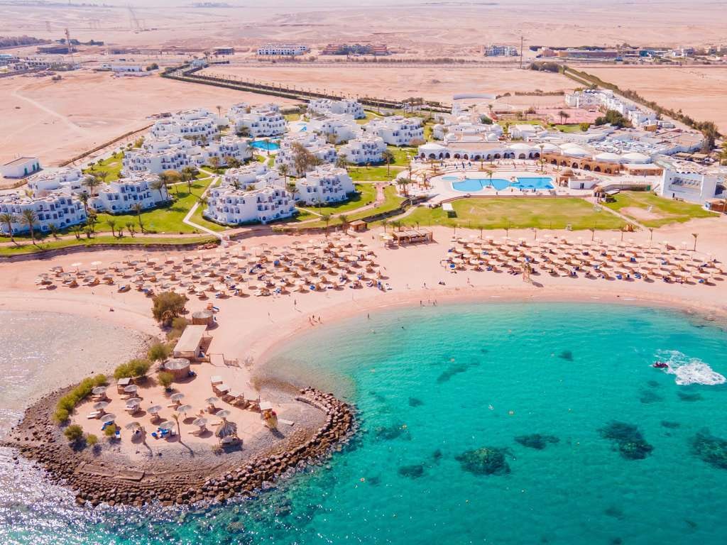 Mercure Hurghada Hotel – Hotelansicht