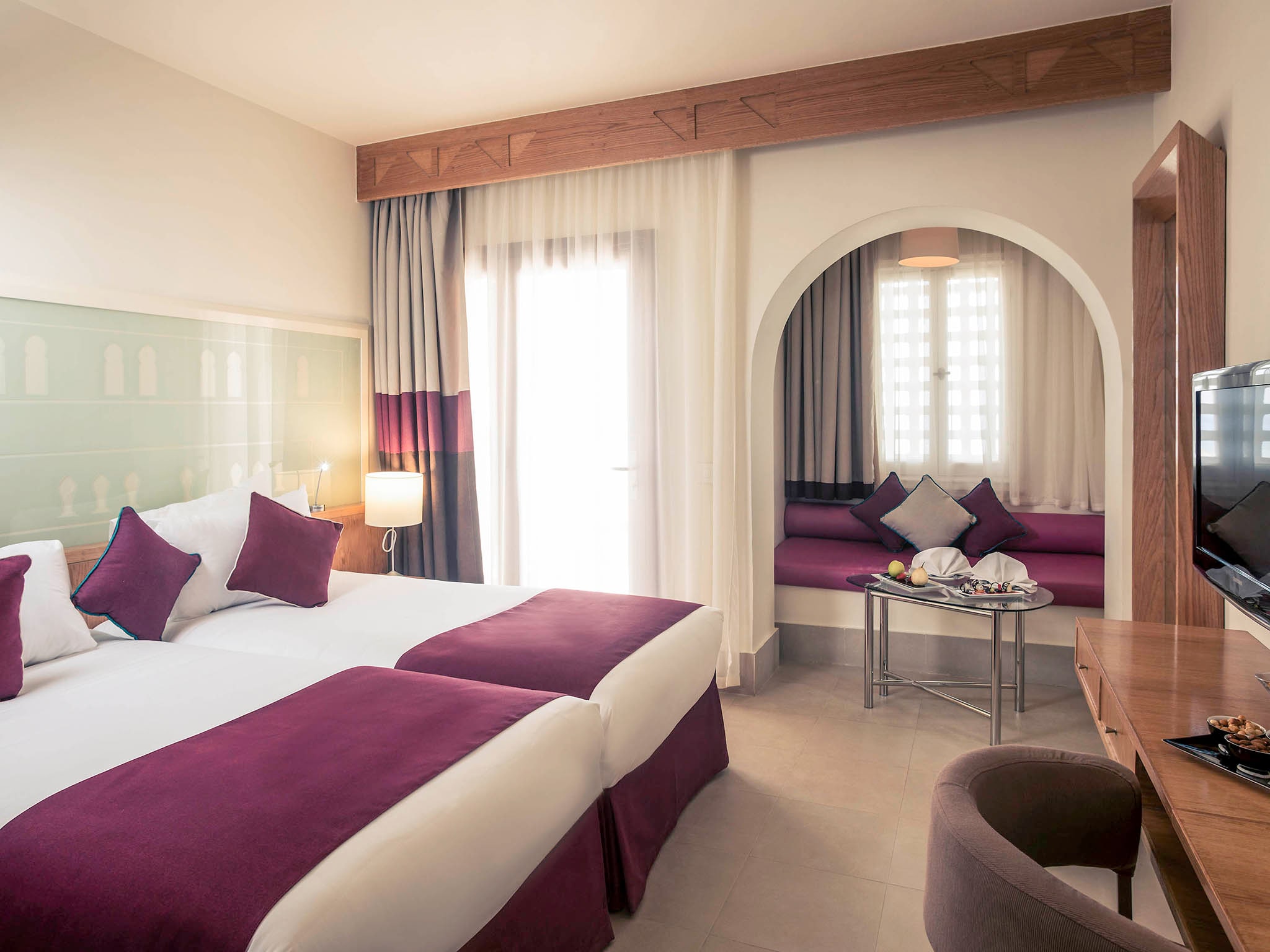 Mercure Hurghada Hotel – Hotelbild 5