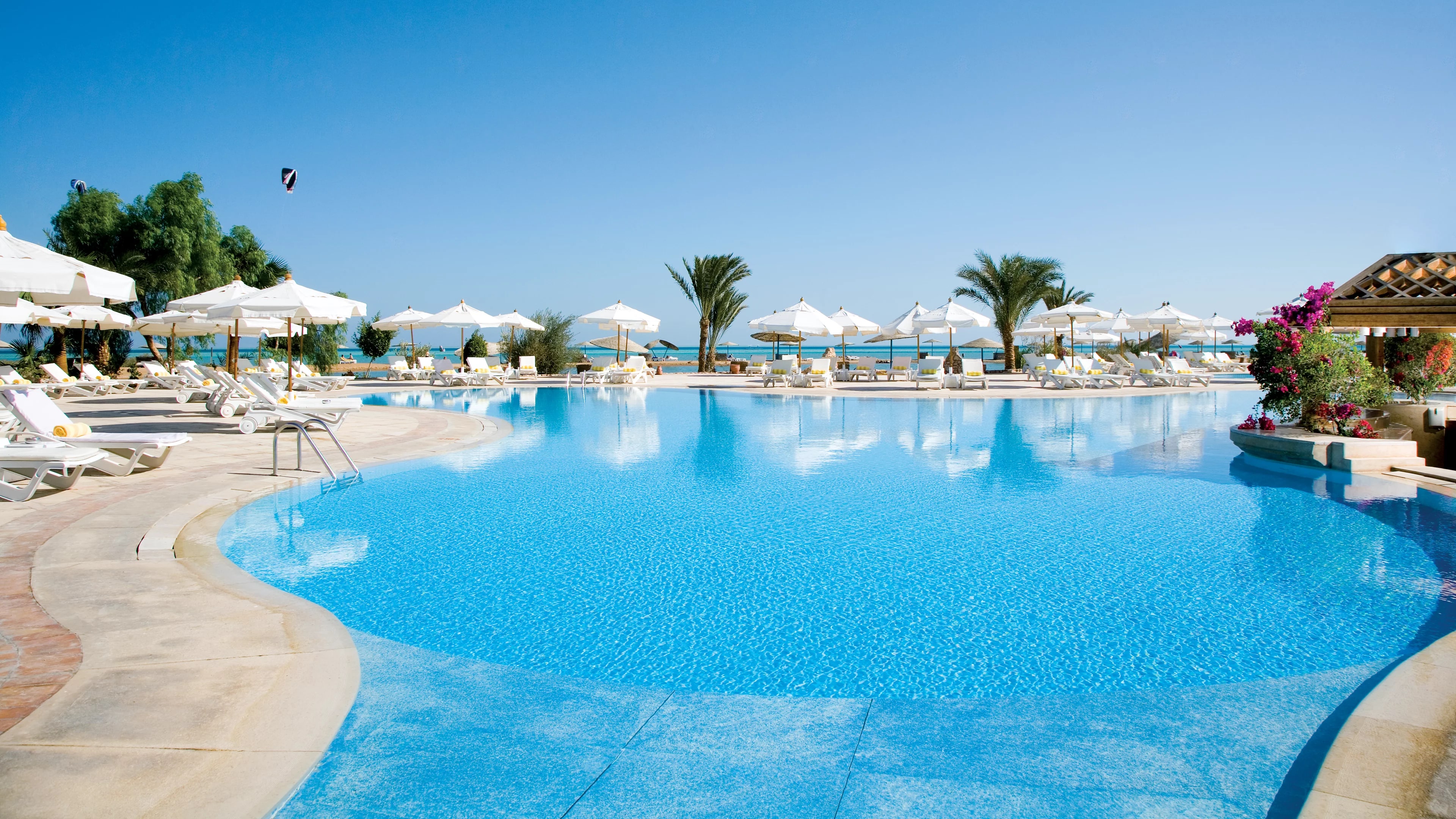 Mövenpick Resort & Spa El Gouna – Hotelansicht
