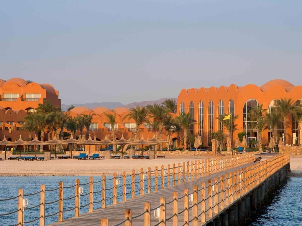 Novotel Marsa Alam Beach Resort – Hotelbild 2