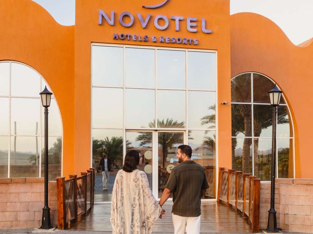 Novotel Marsa Alam Beach Resort – Hotelbild 3