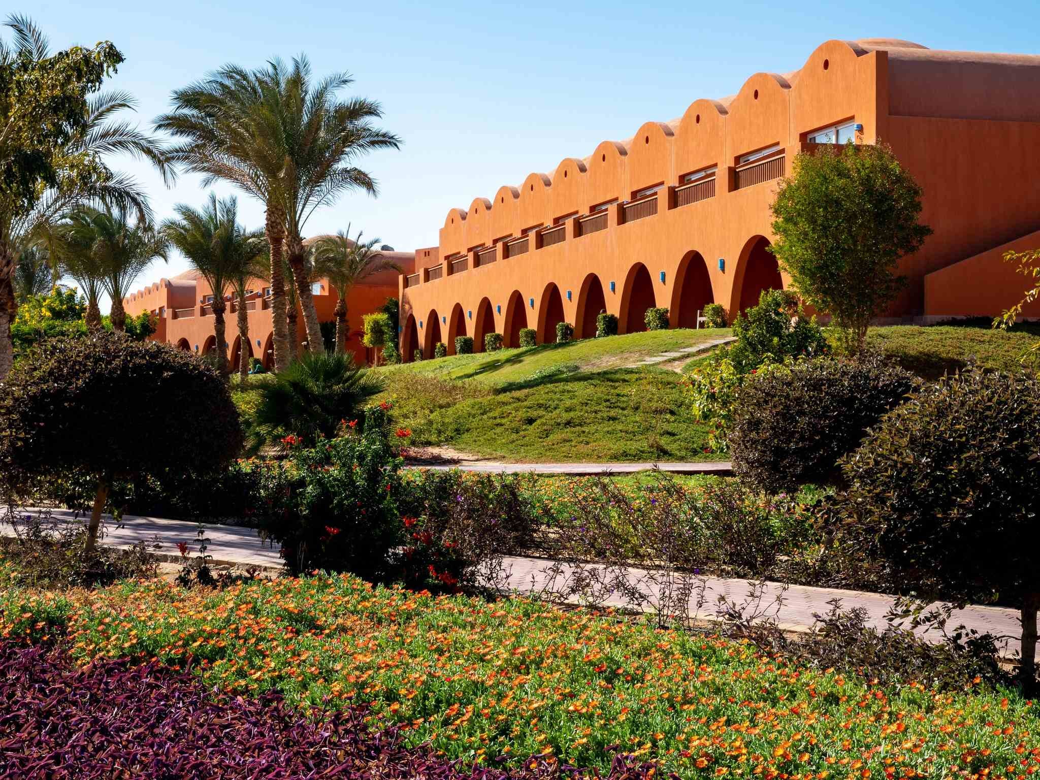 Novotel Marsa Alam Beach Resort – Hotelbild 5