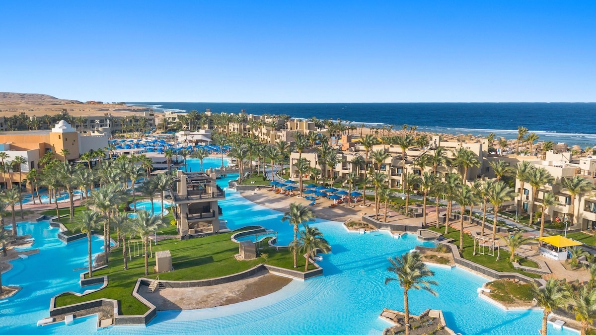 Pickalbatros Sands Port Ghalib – Hotelbild 2