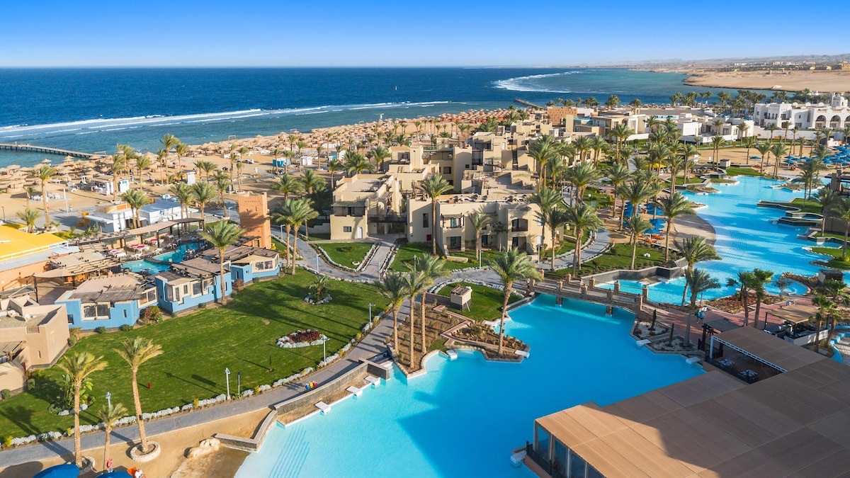Pickalbatros Sands Port Ghalib – Hotelbild 3