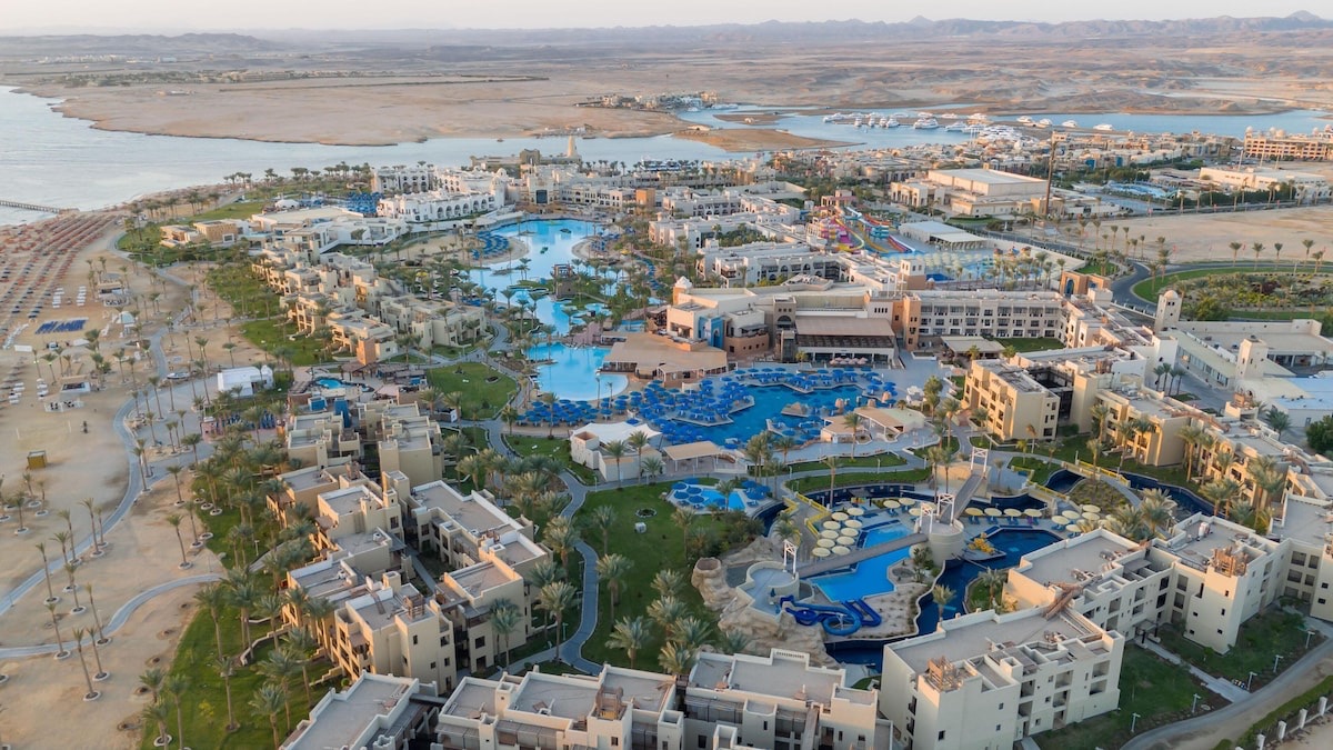 Pickalbatros Sands Port Ghalib – Hotelbild 4